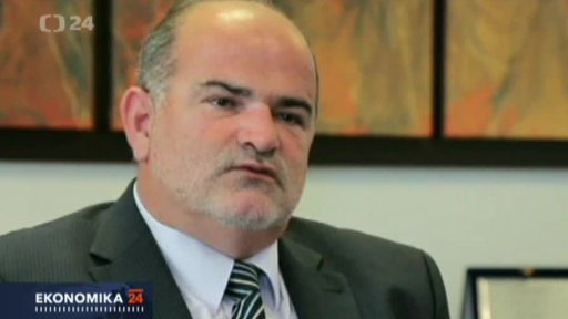 Řekové přecházejí na nákupní vlastenectví