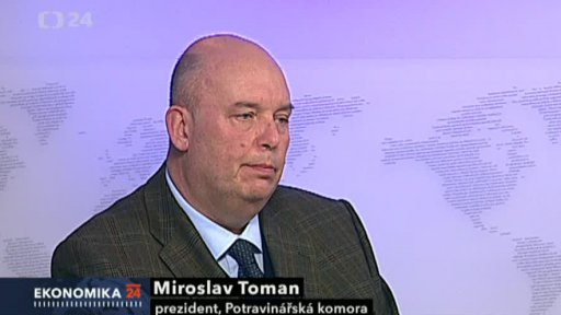 Spor o polské potraviny