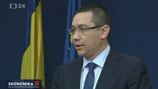 Půjčka pro Rumunsko