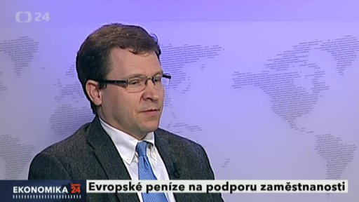 Evropské peníze na podporu nezaměstnanosti