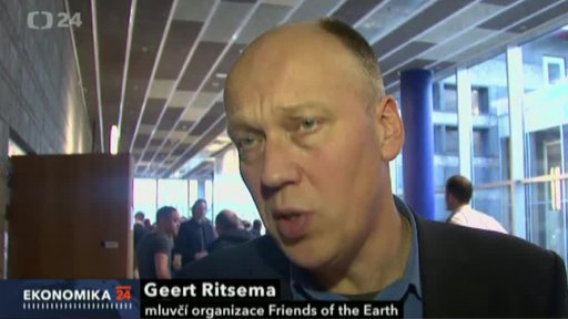 Únik ropy v Nigérii