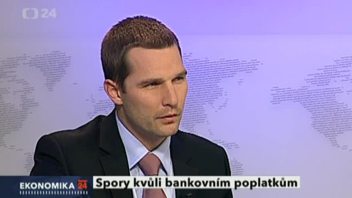 Sporné bankovní poplatky