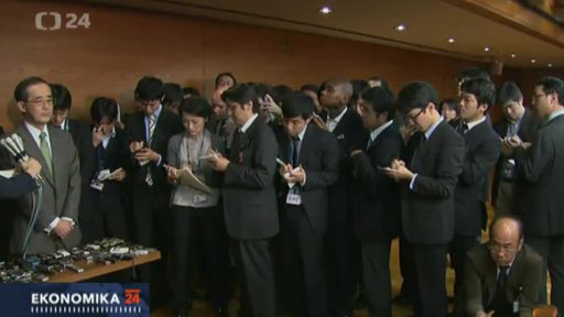 Šéf japonské centrální banky končí