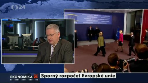 Lídři EU se shodli na rozpočtu Unie