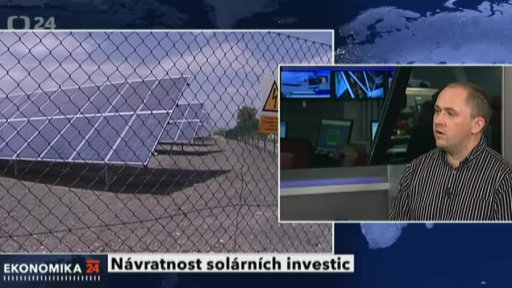 MPO chce prověřit majitele solárních elektráren
