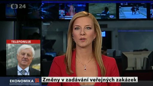 Veřejné zakázky opět jinak