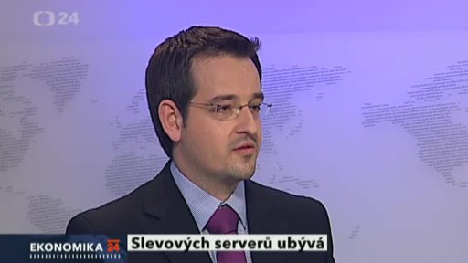 Slevových serverů ubývá