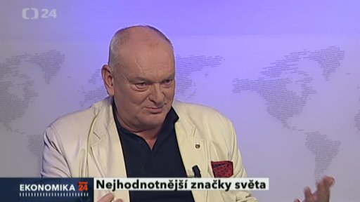 Nejhodnotnější značky světa