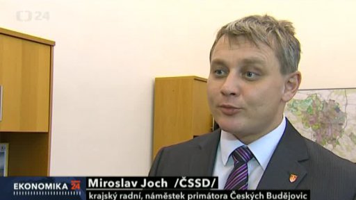 Modernizace letiště v Českých Budějovicích