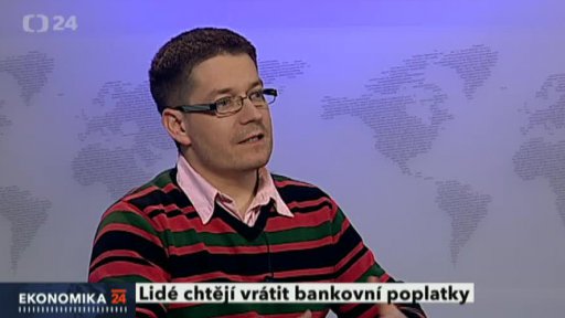 Boj o bankovní poplatky