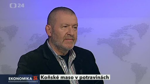 Koňské maso v těstovinách