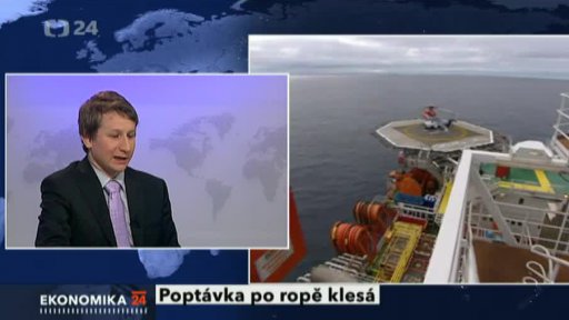 USA: nejnižší poptávka po ropě od roku 1996