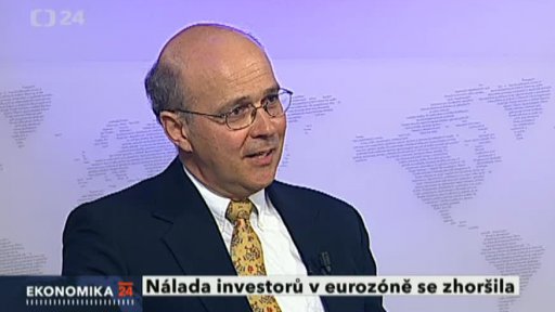 Investory v eurozóně odrazuje nejistá Itálie