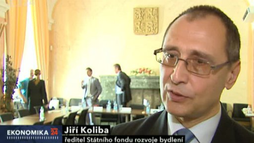 Program na rekonstrukci bytových domů