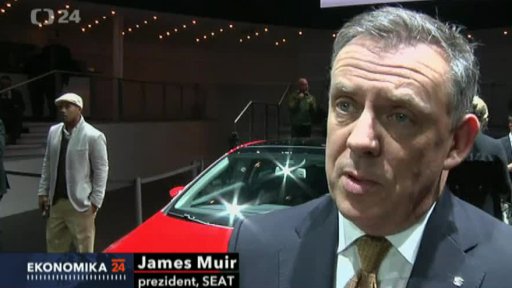 Začal autosalon v Ženevě