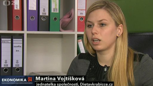 Krabičková dieta jako výhodný byznys