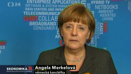 Veletrh IT v Německu