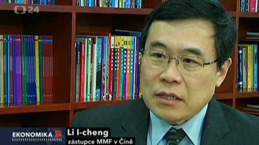 Čína má letos růst o 7,5 procenta