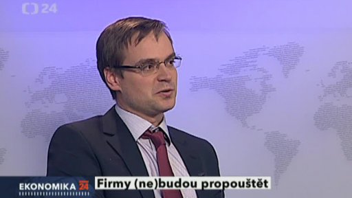 Nezaměstnanost v Česku