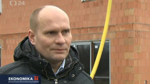 Problémy ve stavebnictví