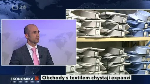 Obchody s textilem chystají expanzi