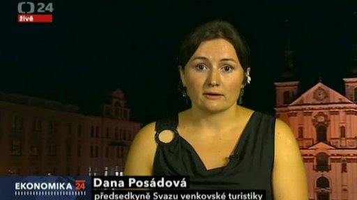 Lidé stále častěji tráví dovolenou v Česku