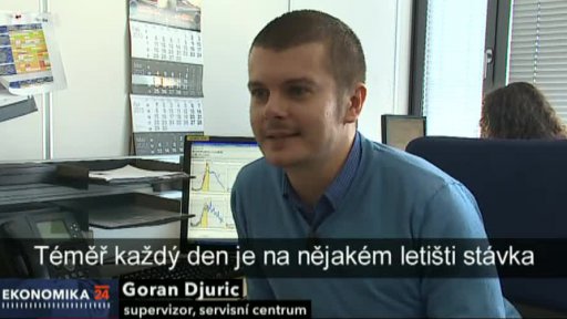 Callcentra mají zájem o cizince