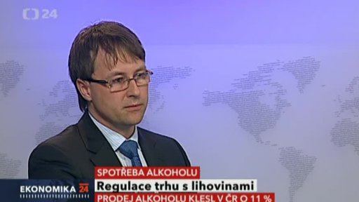 Regulace trhu s lihovinami