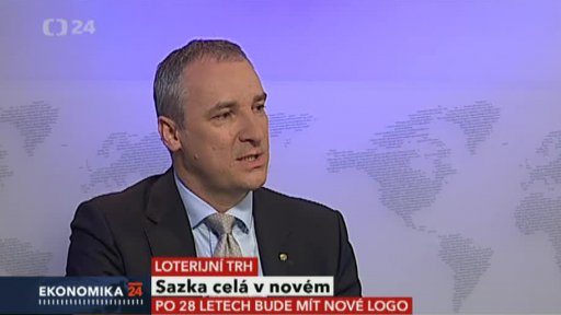 Sazka celá v novém