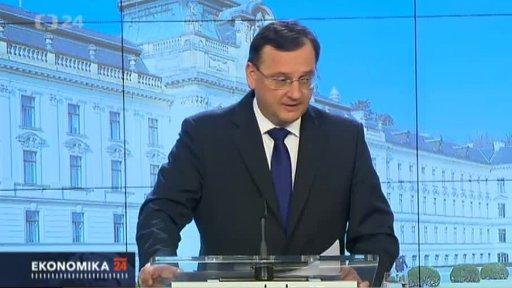 Vláda odvolala pět členů správní rady SŽDC