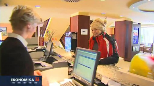 Velikonoce na sněhu