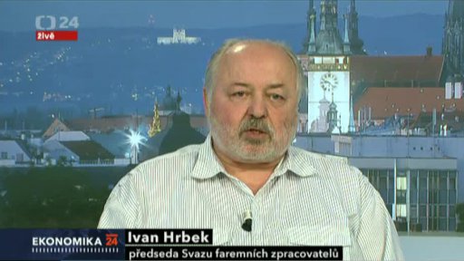 Kde končí jihočeské mléko?