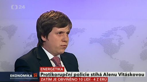 Protikorupční policie stíhá Alenu Vitáskovou