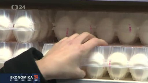 Začíná prodej slepic