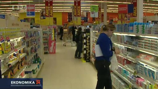 Za drogerii Češi ročně utratí 40 miliard Kč