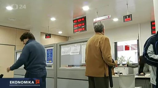 Nezaměstnanost v EU