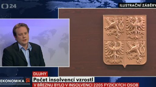 Počet insolvencí vzrostl