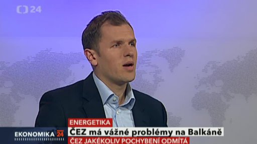 ČEZ má vážné problémy v Bulharsku