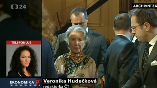 Hospodářská komora ocenila osobnosti