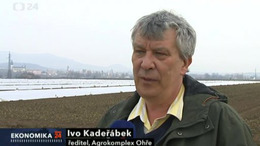 Zemědělci začali s jarní výsadbou