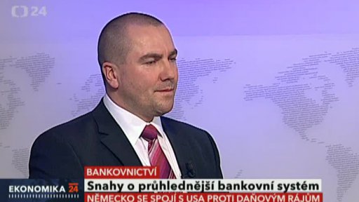 Snahy o průhlednější daňový systém