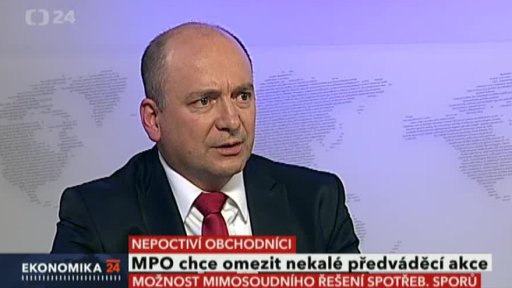 Fenomén předváděcích akcí