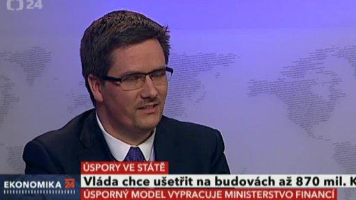 Úspory ve státní správě