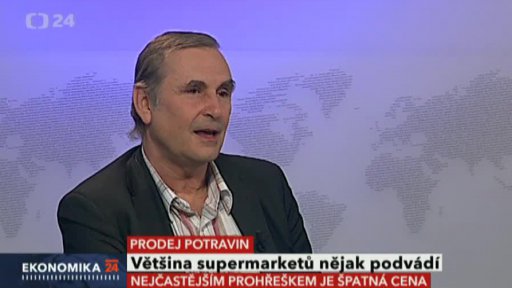 Supermarkety podvádějí zákazníky