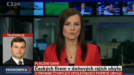 Českých firem v daňových rájích ubylo