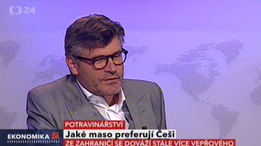 Lidé stále více jedí méně běžná masa