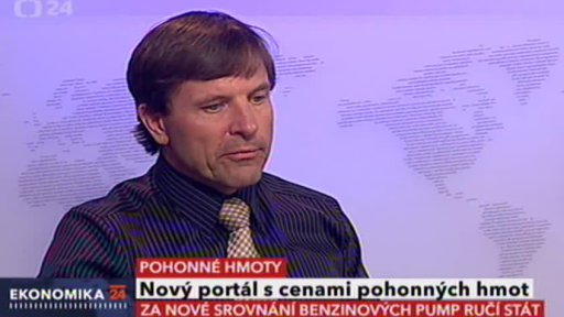 1. státem garantovaný web s cenami u pump