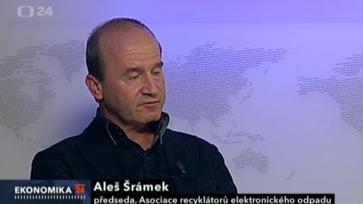 Spor o zpracování elektroodpadu