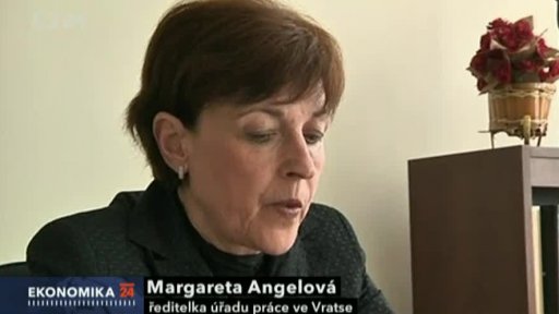 V Bulharsku je bez práce už 12,6 % lidí