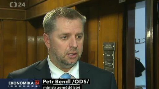 Vláda se shodla na kontrolách potravin